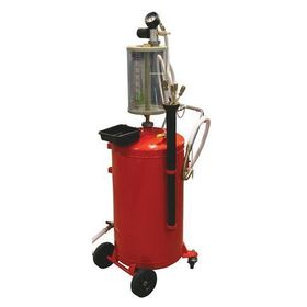BigRed TRG2091 90 lt Hunisiz Kartenden Yağ Emme Pompası