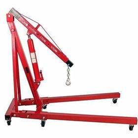 Bigred Üç Ayaklı Vinç Katlanır Tip 1 Ton T31002 Caraskal
