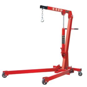 Bigred Üç Ayaklı Vinç Katlanır Tip 1 Ton T31002 Caraskal