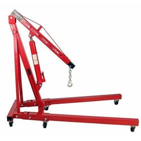 Bigred Üç Ayaklı Vinç Katlanır Tip 1 Ton T31002 Caraskal