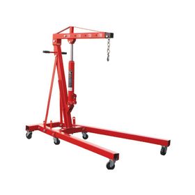 Bigred Üç Ayaklı Vinç Katlanır Tip 2 Ton T32002X Caraskal