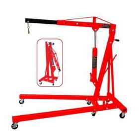 Bigred Üç Ayaklı Vinç Katlanır Tip 2 Ton T32002X Caraskal