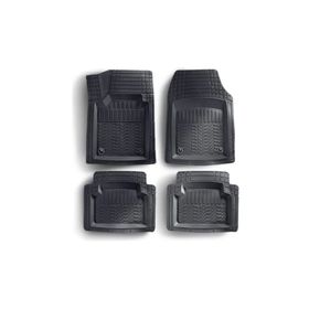 Bigs Alfa Romeo 145 Araca Uyumlu Nano 4D Akıllı Havuzlu Paspas Takımı