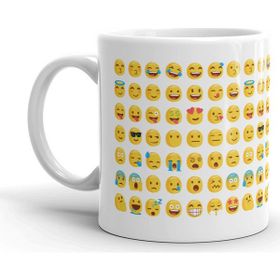 Bihayret Emoji Kupa Bardak