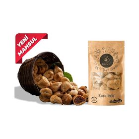 Biincir 1 kg Küçük Boy Kuru İncir