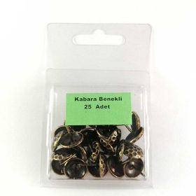 Bijonsan Benekli 25 Adet Kabara