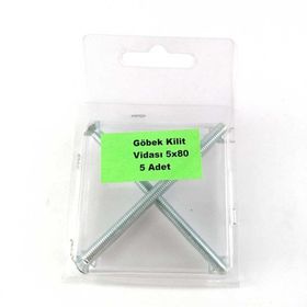 Bijonsan Göbek Kilit Vidası