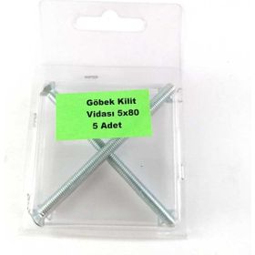 Bijonsan Göbek Kilit Vidası
