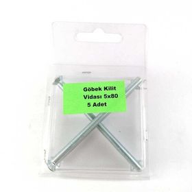 Bijonsan Göbek Kilit Vidası