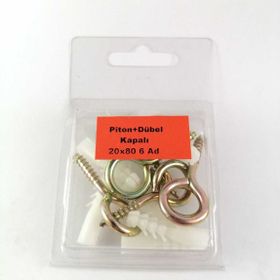Bijonsan Piton Kapalı+Dübel