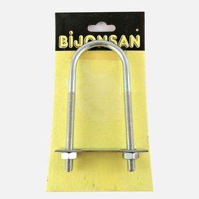 Bijonsan U Bold 10x60 mm 1 Adet Kelepçe