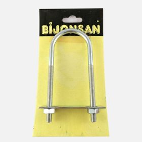 Bijonsan U Bold 10x60 mm 1 Adet Kelepçe
