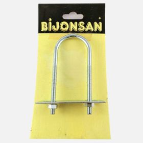 Bijonsan U Bold 8x50 mm 1 Adet Kelepçe