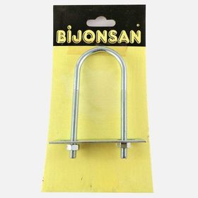 Bijonsan U Bold 8x50 mm 1 Adet Kelepçe
