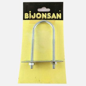Bijonsan U Bold 8x50 mm 1 Adet Kelepçe