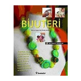 BIJUTERI DEKORATIF TEKNIKLER - ELVIRA LOPEZ DEL BRADO VIRAS