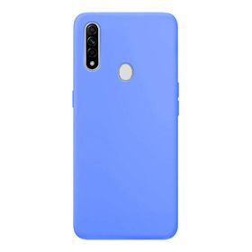 Bikapak Eco Sense Açık Mavi OPPO A31 Kılıf