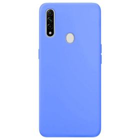 Bikapak Eco Sense Açık Mavi OPPO A31 Kılıf
