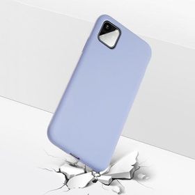 Bikapak Eco Sense iPhone 11 Pro Açık Mavi Cep Telefonu Kılıfı