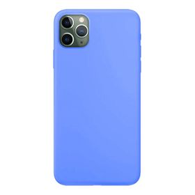 Bikapak Eco Sense iPhone 11 Pro Açık Mavi Cep Telefonu Kılıfı