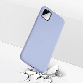 Bikapak Eco Sense iPhone 11 Pro Açık Mavi Cep Telefonu Kılıfı
