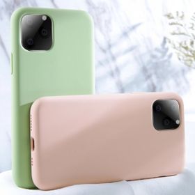 Bikapak Eco Sense iPhone 11 Pro Açık Mavi Cep Telefonu Kılıfı