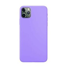 Bikapak Eco Sense iPhone 11 Pro Lila Cep Telefonu Kılıfı