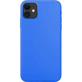 Bikapak Eco Sense iPhone 11 Pro Max Koyu Mavi Koruyucu Kılıf