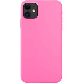 Bikapak Eco Sense iPhone 11 Pro Max Pembe Koruyucu Kılıf