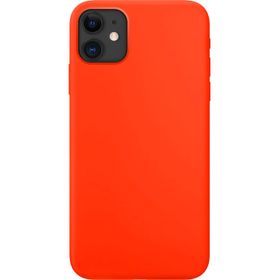Bikapak Eco Sense iPhone 11 Pro Max Turuncu Koruyucu Kılıf