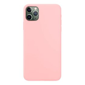 Bikapak Eco Sense iPhone 11 Pro Pudra Rengi Cep Telefonu Kılıfı