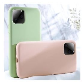 Bikapak Eco Sense iPhone 11 Siyah Cep Telefonu Kılıfı