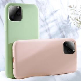 Bikapak Eco Sense iPhone 11 Siyah Cep Telefonu Kılıfı