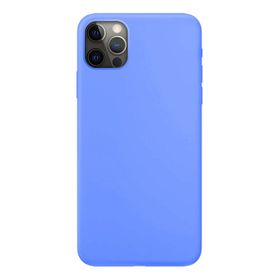 Bikapak Eco Sense iPhone 12 Pro Max Açık Mavi Kılıf