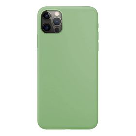 Bikapak Eco Sense iPhone 12 Pro Max Yeşil Kılıf