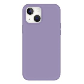 Bikapak Eco Sense iPhone 15 Lila Kılıf