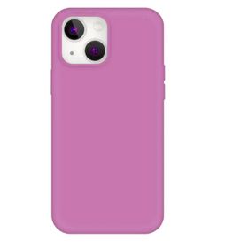 Bikapak Eco Sense iPhone 15 Pembe Kılıf