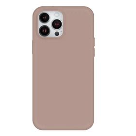 Bikapak Eco Sense iPhone 15 Pro Max Pudra Kılıf