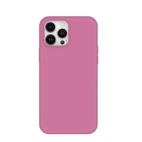 Bikapak Eco Sense iPhone 15 Pro Pembe Kılıf