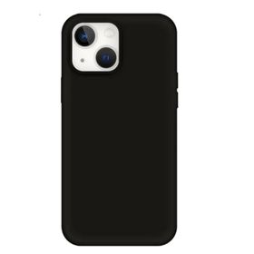 Bikapak Eco Sense iPhone 15 Siyah Kılıf