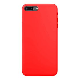 Bikapak Eco Sense iPhone 8 Plus 7 Plus Kırmızı Kılıf
