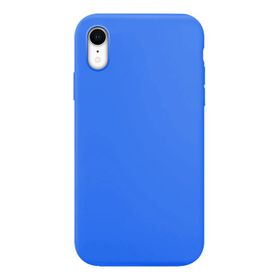 Bikapak Eco Sense iPhone XR Koyu Mavi Kılıf