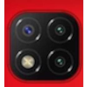 Bikapak Eco Sense Kırmızı OPPO A31 Kılıf