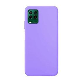 Bikapak Eco Sense Lila Huawei P40 Lite Kılıf