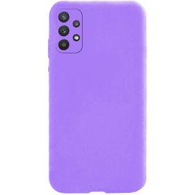 Bikapak Eco Sense Lila Samsung A52 Koruyucu Kılıf