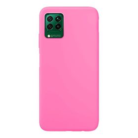 Bikapak Eco Sense Pembe Huawei P40 Lite Kılıf