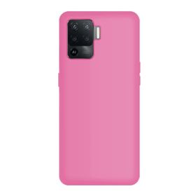 Bikapak Eco Sense Pembe Huawei P40 Lite Kılıf