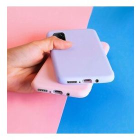 Bikapak Eco Sense Pembe Huawei P40 Lite Kılıf