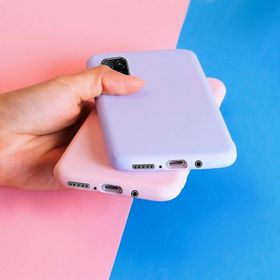 Bikapak Eco Sense Pembe Huawei P40 Lite Kılıf