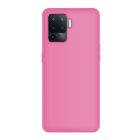 Bikapak Eco Sense Pembe Huawei P40 Lite Kılıf
